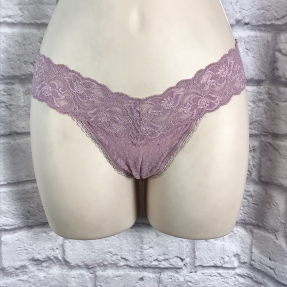 VINTAGE Angels Thong‎ Victorias Secret NWOT